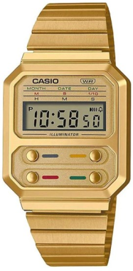 -CASIO-A100WEG-9ADF-Kol Saati