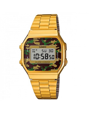 -CASIO-A168WEGC-3DF-Kol Saati