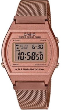 -CASIO-B640WMR-5ADF-Kol Saati