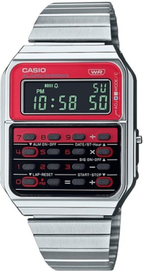 -CASIO-CA-500WE-4BDF-Kol Saati