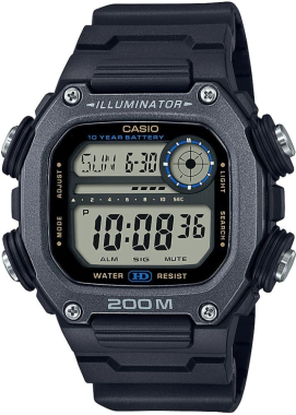 -CASIO-DW-291HX-1AVDF-Kol Saati