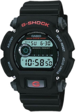 -CASIO-DW-9052-1VDR-Kol Saati