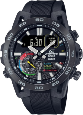 -CASIO-ECB-40MP-1ADF-Kol Saati