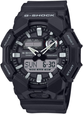 -CASIO-GA-010-1ADR-Kol Saati
