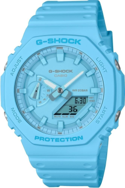 -CASIO-GA-2100-2A2DR-Kol Saati