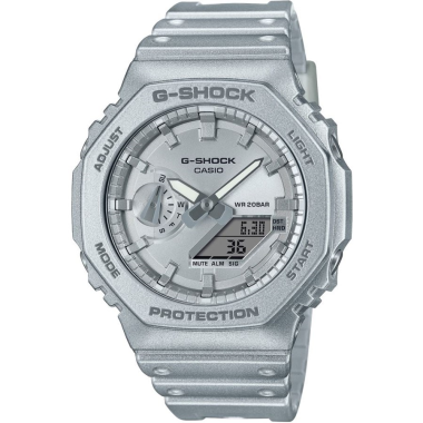 -CASIO-GA-2100FF-8ADR-Kol Saati