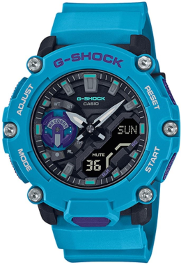 -CASIO-GA-2200-2ADR-Kol Saati