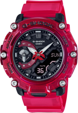 -CASIO-GA-2200SKL-4ADR-Kol Saati