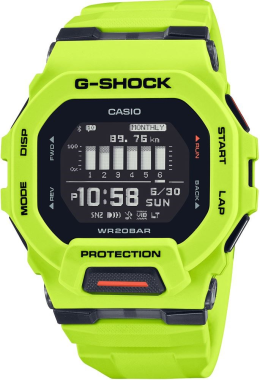 -CASIO-GBD-200-9DR-Kol Saati
