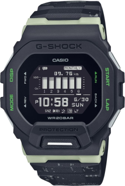 -CASIO-GBD-200LM-1DR-Kol Saati