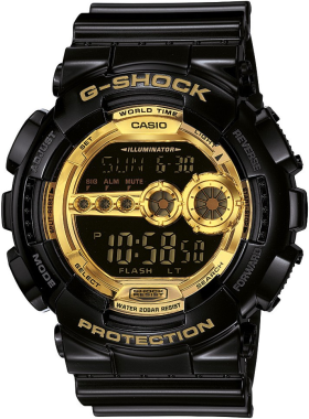 -CASIO-GD-100GB-1DR-Kol Saati