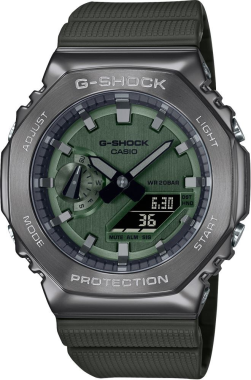 -CASIO-GM-2100B-3ADR-Kol Saati