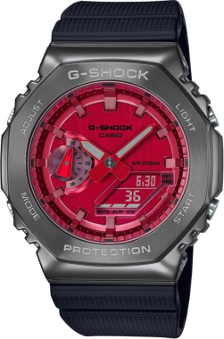 -CASIO-GM-2100B-4ADR-Kol Saati