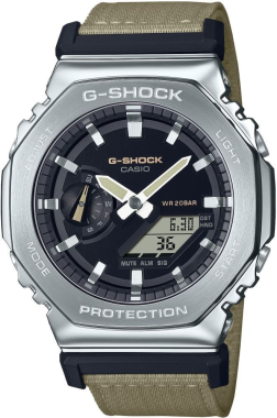 -CASIO-GM-2100C-5ADR-Kol Saati
