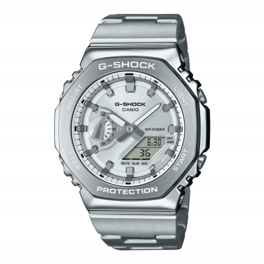 -CASIO-GM-2110D-7ADR-Kol Saati