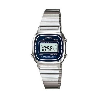 -CASIO-LA670WA-2DF-Kol Saati