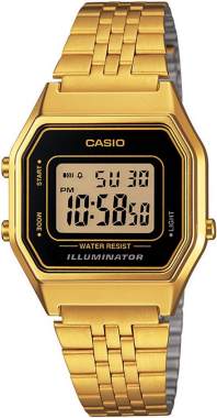 -CASIO-LA680WGA-1DF-Kol Saati