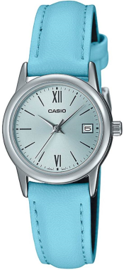 -CASIO-LTP-V002L-2B3UDF-Kol Saati