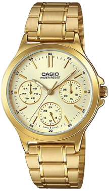 -CASIO-LTP-V300G-9AUDF-Kol Saati