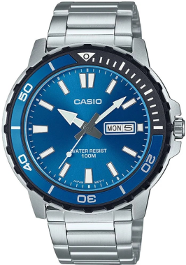 -CASIO-MTD-125D-2A1VDF-Kol Saati