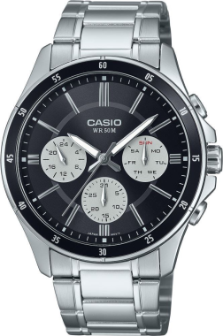 -CASIO-MTP-1374D-1A3VDF-Kol Saati