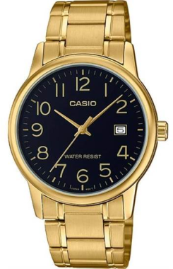 -CASIO-MTP-V002G-1BUDF-Kol Saati