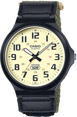 -CASIO-MW-240B-3BVDF-Kol Saati