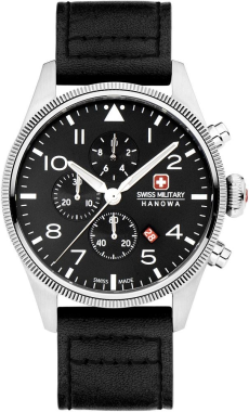 -SWISS MILITARY HANOWA-SMWGC0000401-Kol Saati
