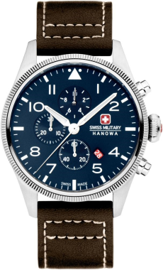 -SWISS MILITARY HANOWA-SMWGC0000402-Kol Saati