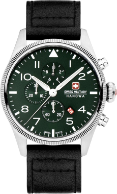 -SWISS MILITARY HANOWA-SMWGC0000405-Kol Saati