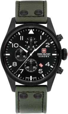 -SWISS MILITARY HANOWA-SMWGC0000430-Kol Saati