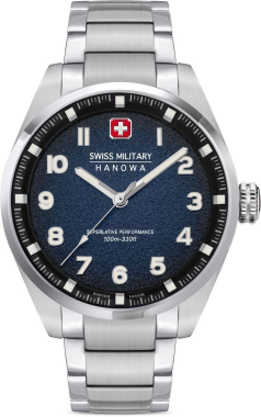-SWISS MILITARY HANOWA-SMWGG0001504-Kol Saati