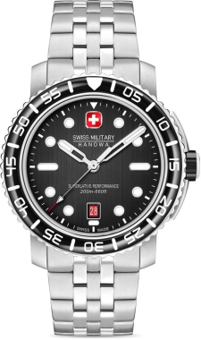 -SWISS MILITARY HANOWA-SMWGH0001702-Kol Saati