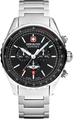 -SWISS MILITARY HANOWA-SMWGI0000303-Kol Saati
