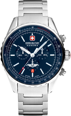 -SWISS MILITARY HANOWA-SMWGI0000304-Kol Saati