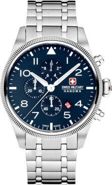 -SWISS MILITARY HANOWA-SMWGI0000403-Kol Saati