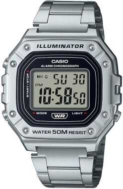 -CASIO-W-218HD-1AVDF-Kol Saati