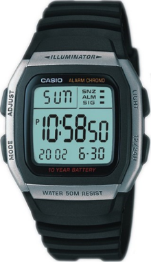-CASIO-W-96H-1AVDF-Kol Saati
