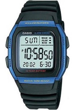 -CASIO-W-96H-2AVDF-Kol Saati