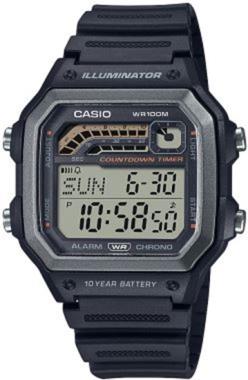 -CASIO-WS-1600H-1AVDF-Kol Saati