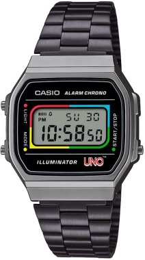  CASIO A168WEUC-1ADR Kol Saati