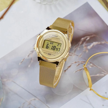 CASIO A171WEMG-9ADF Kol Saati