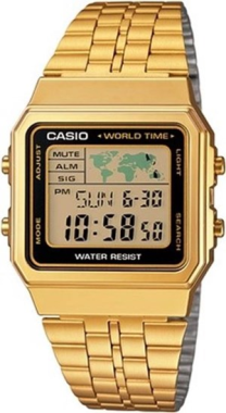  CASIO A500WGA-1DF Kol Saati