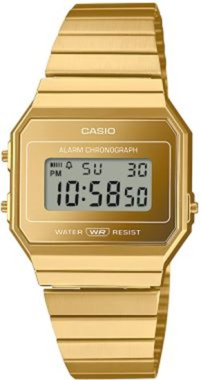  CASIO A700WEVG-9ADF Kol Saati