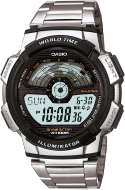  CASIO AE-1100WD-1AVDF Kol Saati
