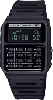  CASIO CA-53WB-1BDF Kol Saati