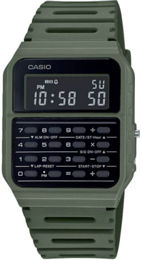  CASIO CA-53WF-3BDF Kol Saati