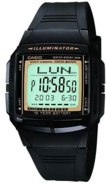  CASIO DB-36-9AVDF Kol Saati