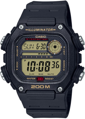  CASIO DW-291H-9AVDF Kol Saati