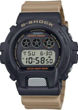  CASIO DW-6900TU-1A5DR Kol Saati